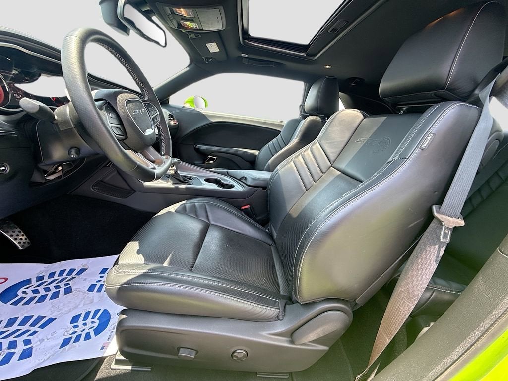 2023 Dodge Challenger SRT Hellcat Jailbreak