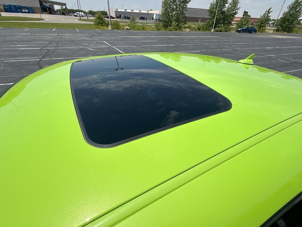 2023 Dodge Challenger SRT Hellcat Jailbreak