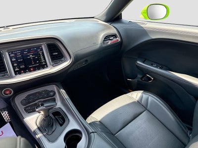 2023 Dodge Challenger SRT Hellcat Jailbreak