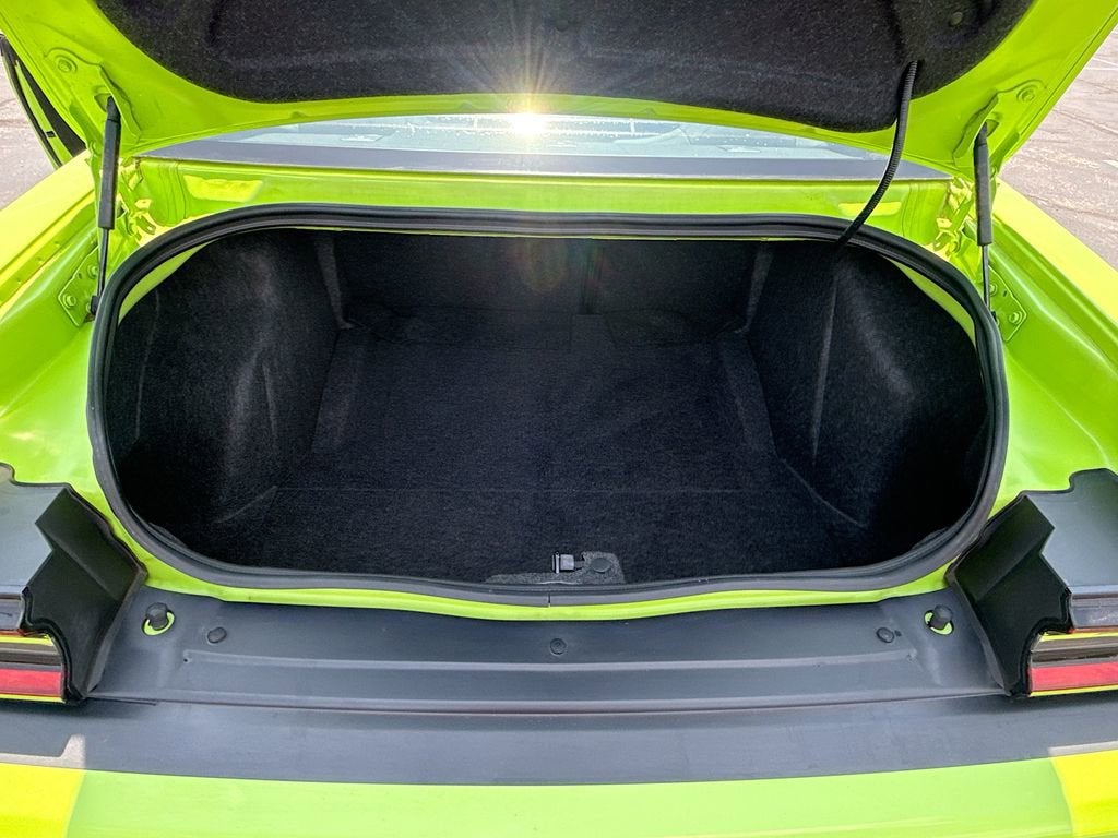 2023 Dodge Challenger SRT Hellcat Jailbreak