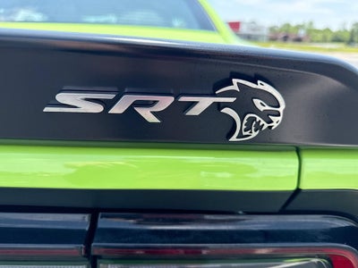 2023 Dodge Challenger SRT Hellcat Jailbreak