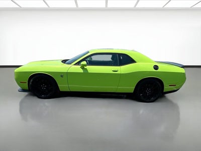 2023 Dodge Challenger SRT Hellcat Jailbreak