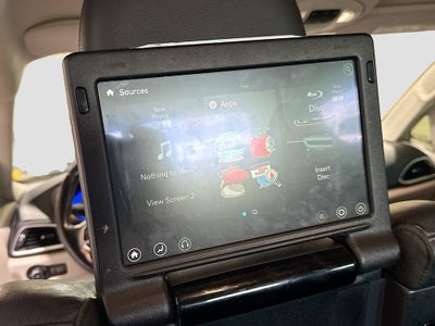 2017 Chrysler Pacifica Touring-L Plus