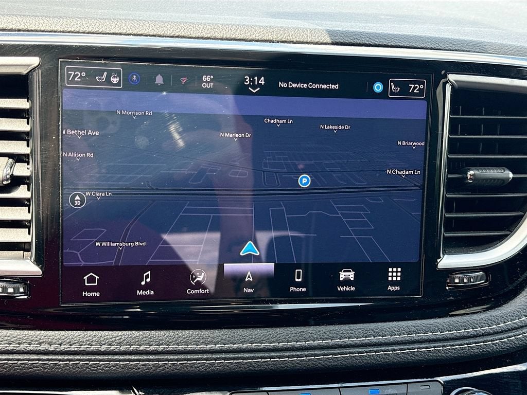 2025 Chrysler Pacifica Limited