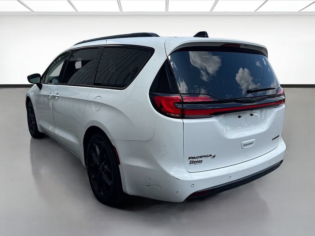 2025 Chrysler Pacifica Limited