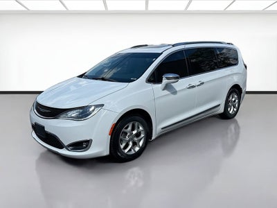 2020 Chrysler Pacifica Limited