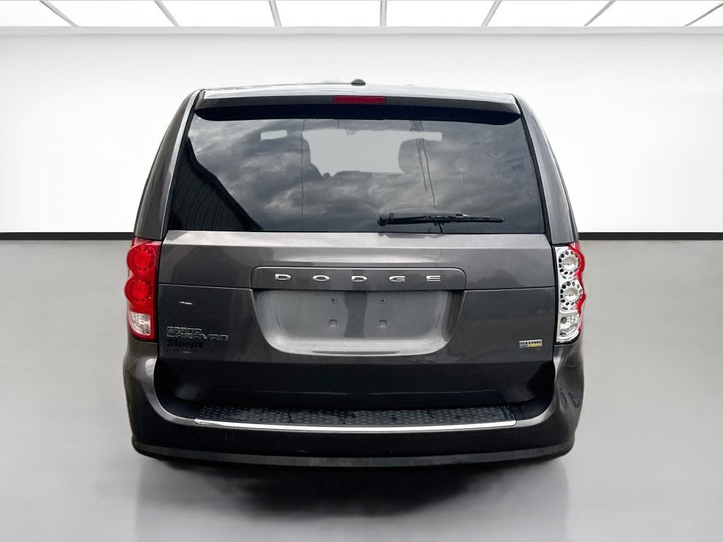 2016 Dodge Grand Caravan SE Plus