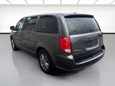 2016 Dodge Grand Caravan SE Plus