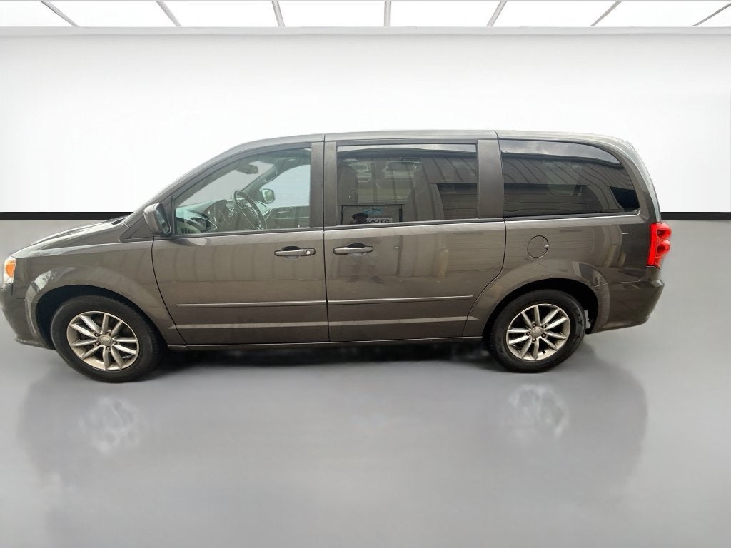 2016 Dodge Grand Caravan SE Plus
