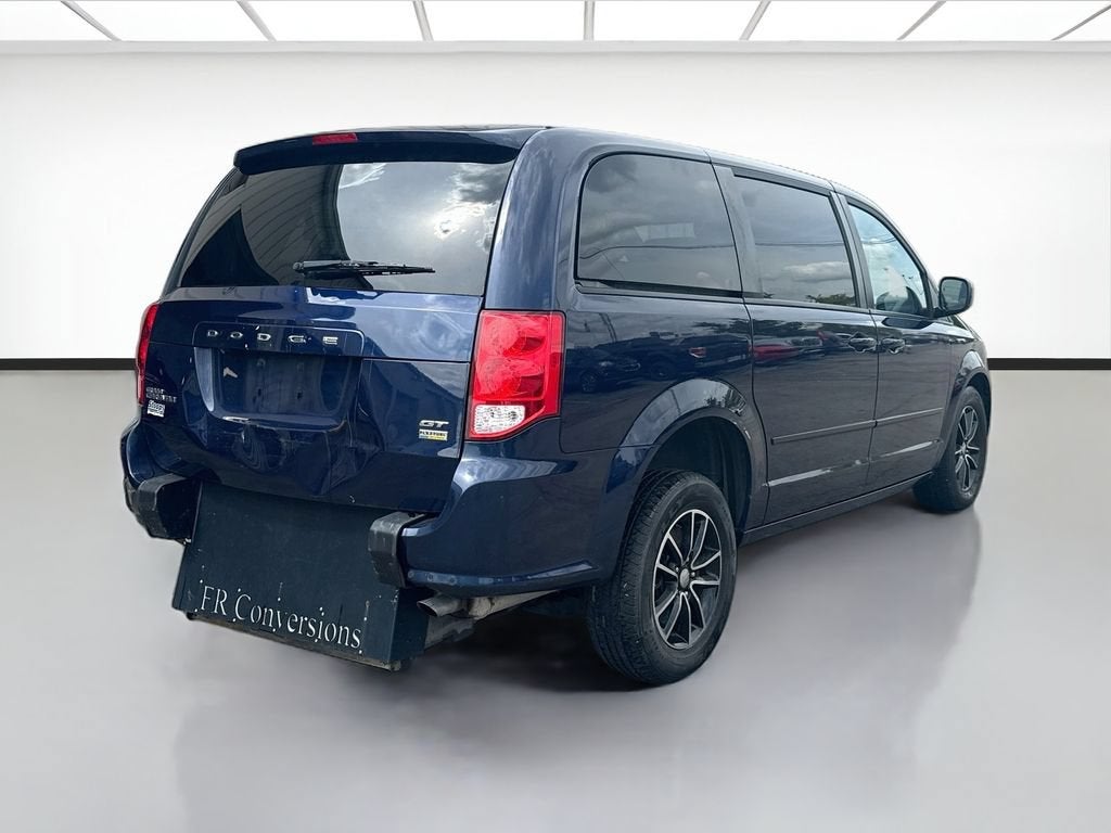 2017 Dodge Grand Caravan GT