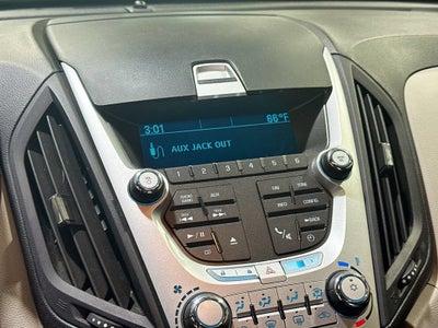 2011 Chevrolet Equinox LT w/1LT