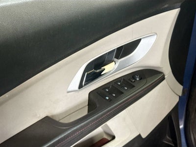 2011 Chevrolet Equinox LT w/1LT