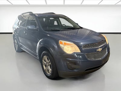 2011 Chevrolet Equinox LT w/1LT
