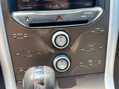 2011 Ford Edge SEL