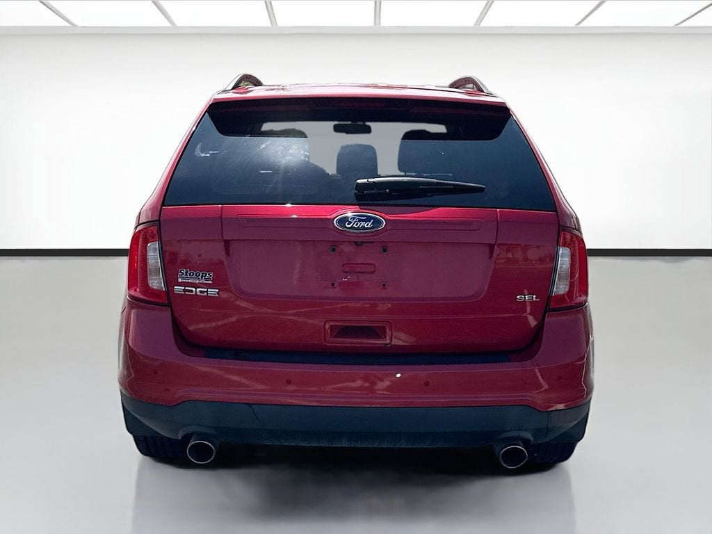 2011 Ford Edge SEL