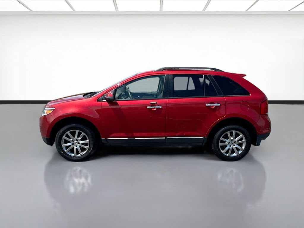 2011 Ford Edge SEL