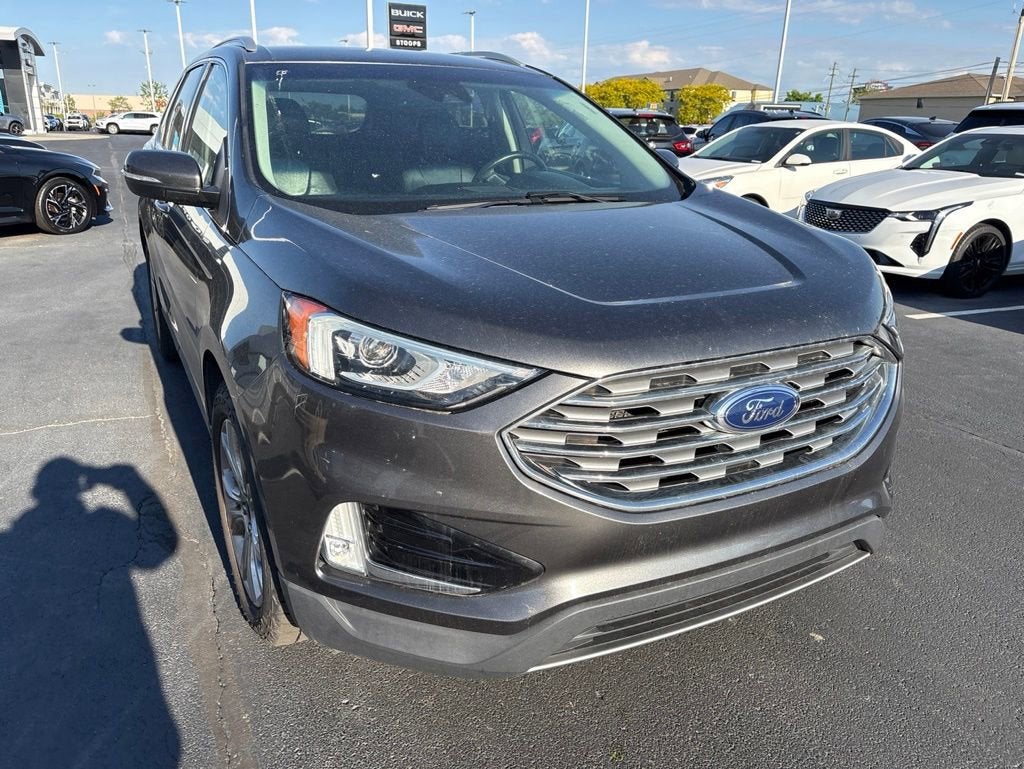 2019 Ford Edge Titanium