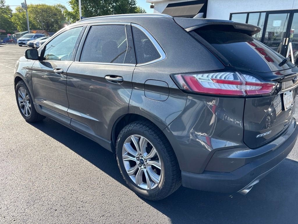 2019 Ford Edge Titanium