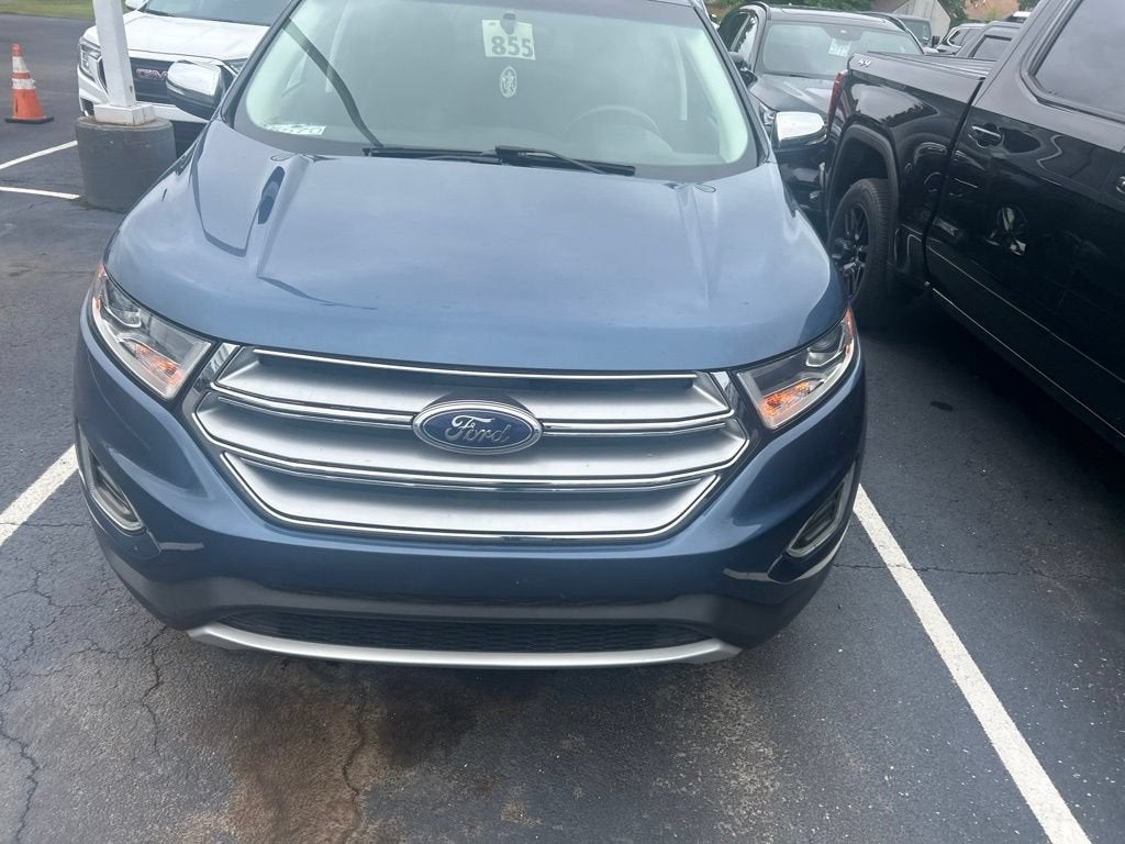 2018 Ford Edge SEL