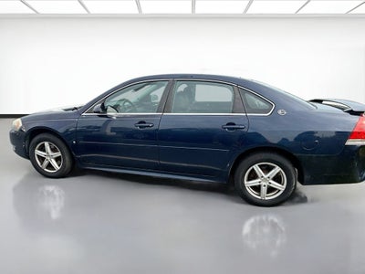 2009 Chevrolet Impala 3.5L LT