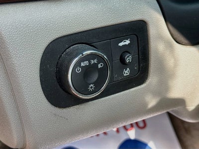 2009 Chevrolet Impala 3.5L LT