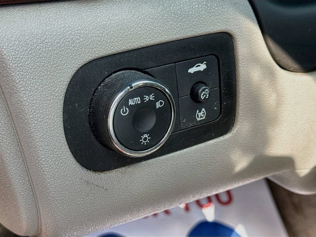 2009 Chevrolet Impala 3.5L LT
