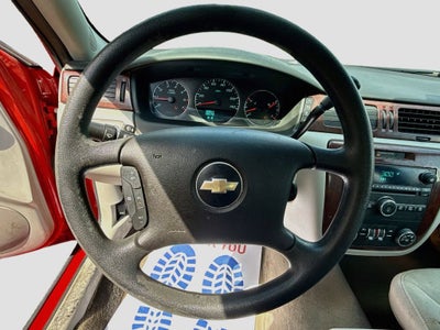 2009 Chevrolet Impala 3.5L LT