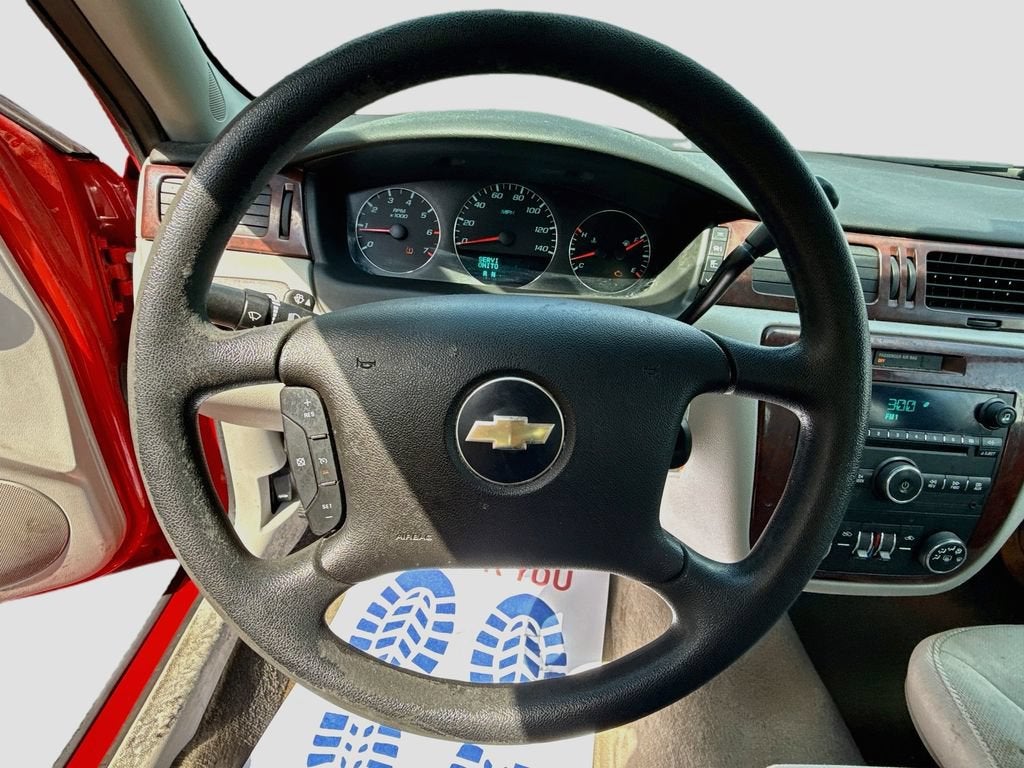 2009 Chevrolet Impala 3.5L LT