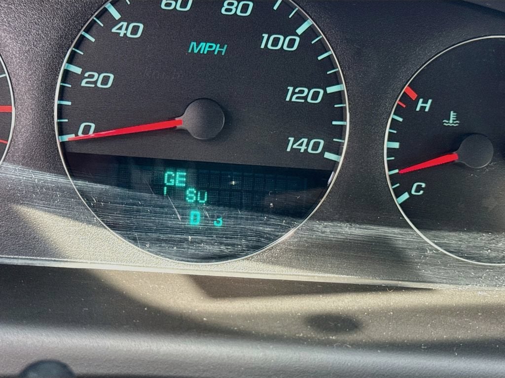 2009 Chevrolet Impala 3.5L LT