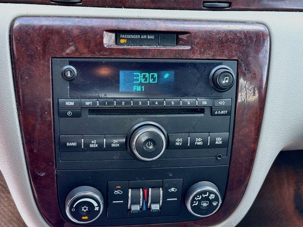 2009 Chevrolet Impala 3.5L LT