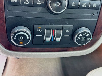 2009 Chevrolet Impala 3.5L LT