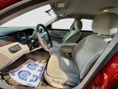 2009 Chevrolet Impala 3.5L LT