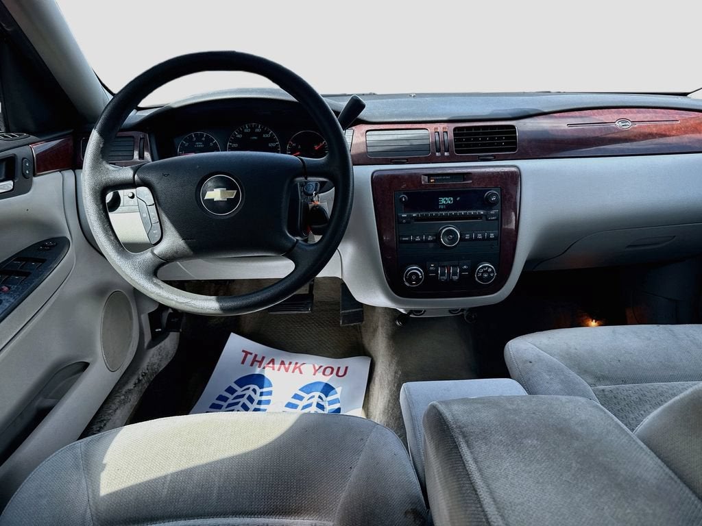 2009 Chevrolet Impala 3.5L LT