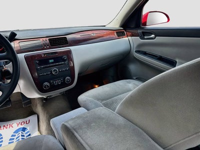 2009 Chevrolet Impala 3.5L LT