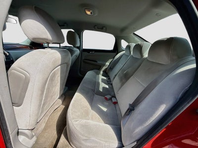 2009 Chevrolet Impala 3.5L LT