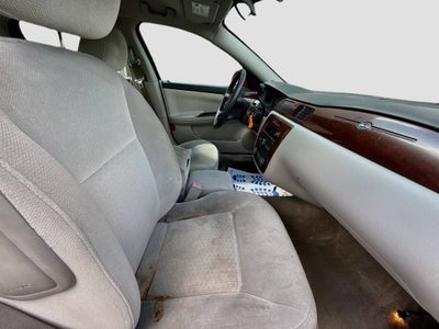 2009 Chevrolet Impala 3.5L LT