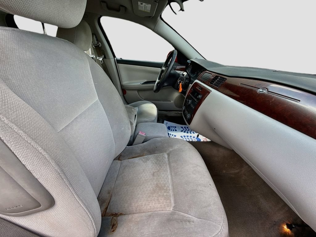 2009 Chevrolet Impala 3.5L LT