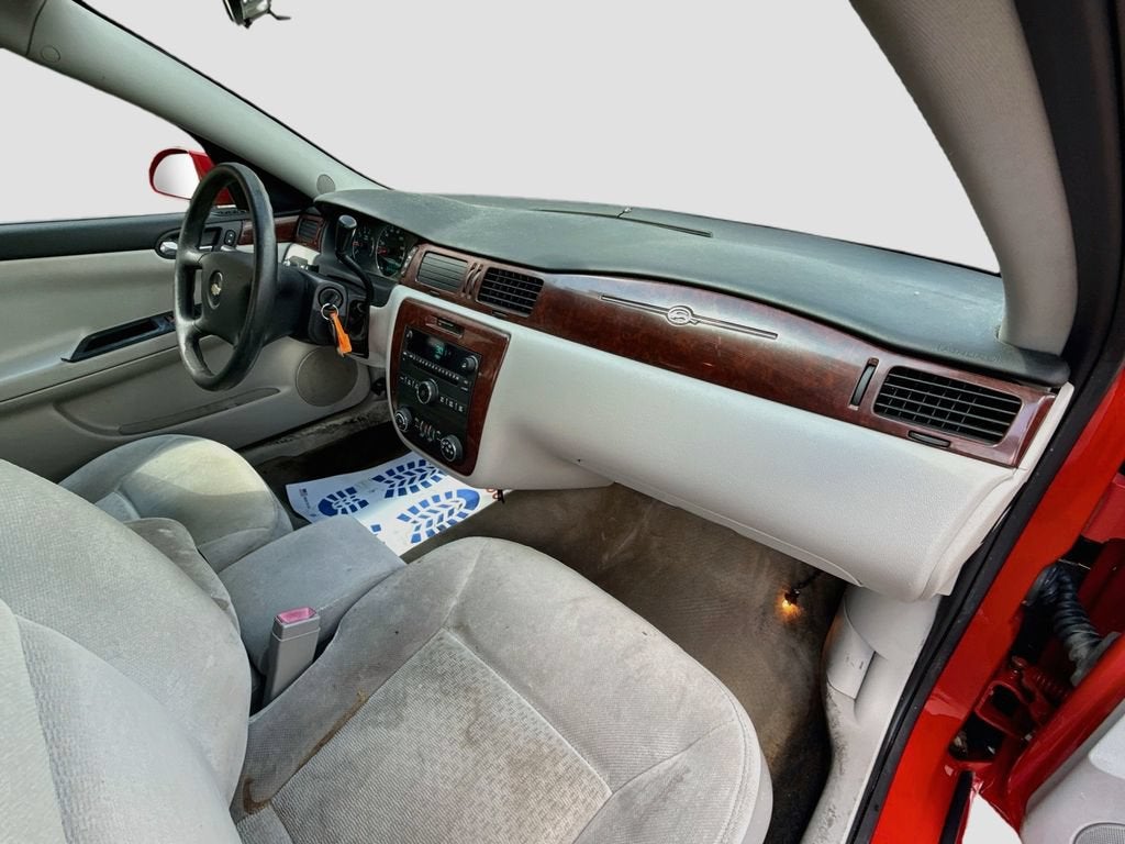 2009 Chevrolet Impala 3.5L LT