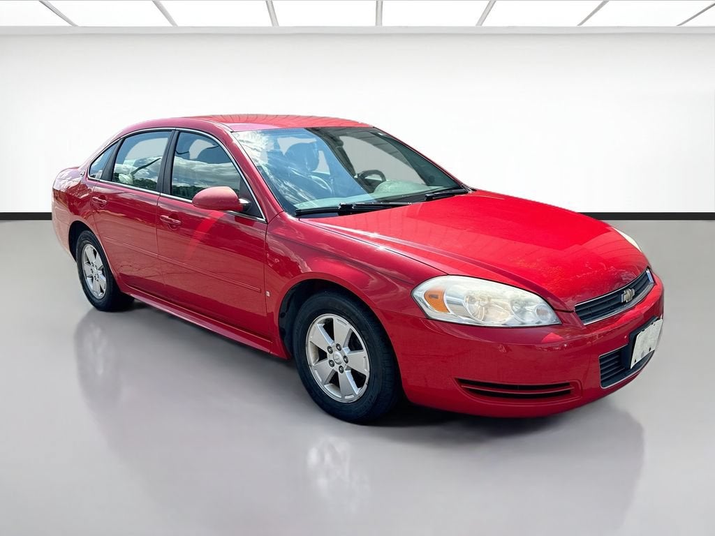 2009 Chevrolet Impala 3.5L LT