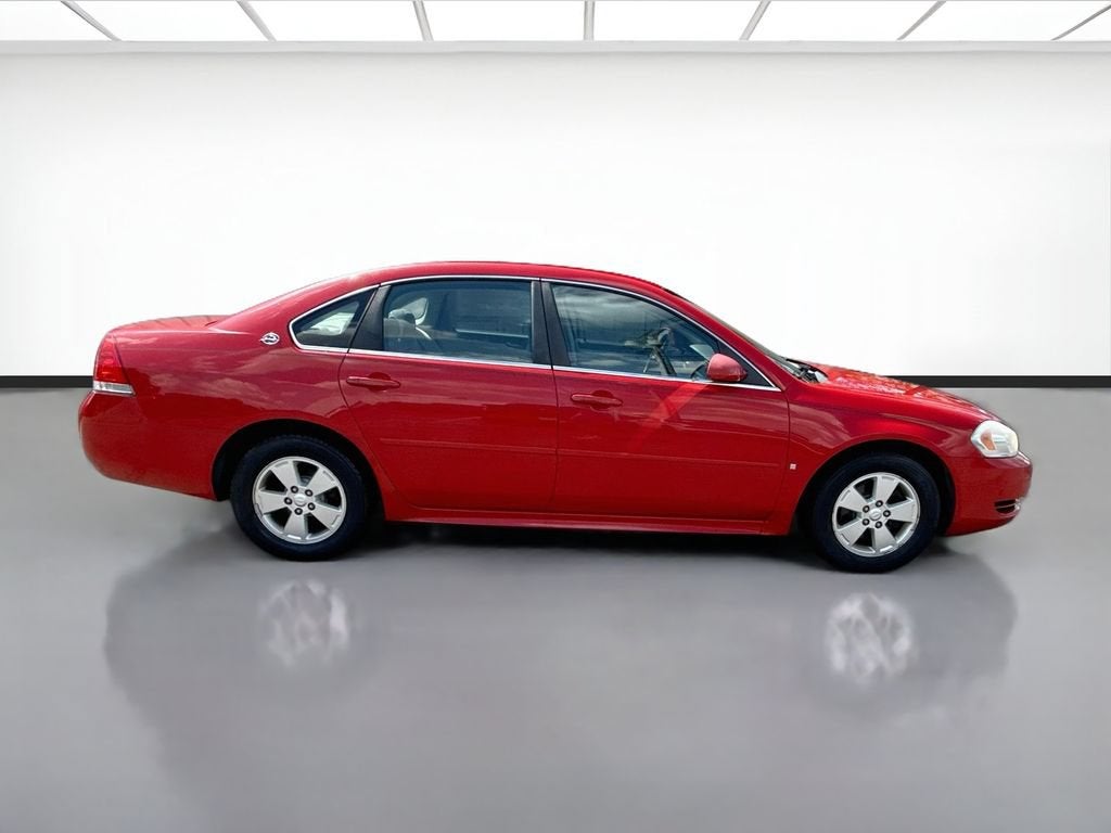 2009 Chevrolet Impala 3.5L LT