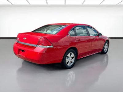 2009 Chevrolet Impala 3.5L LT