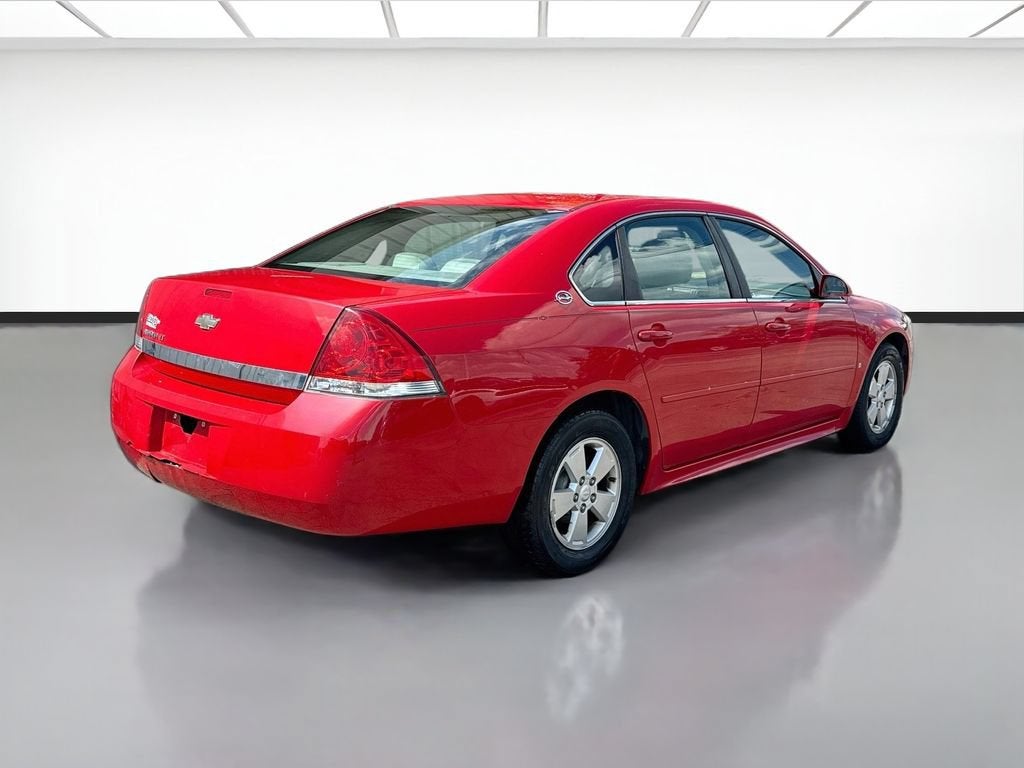 2009 Chevrolet Impala 3.5L LT