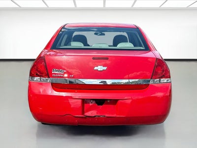 2009 Chevrolet Impala 3.5L LT