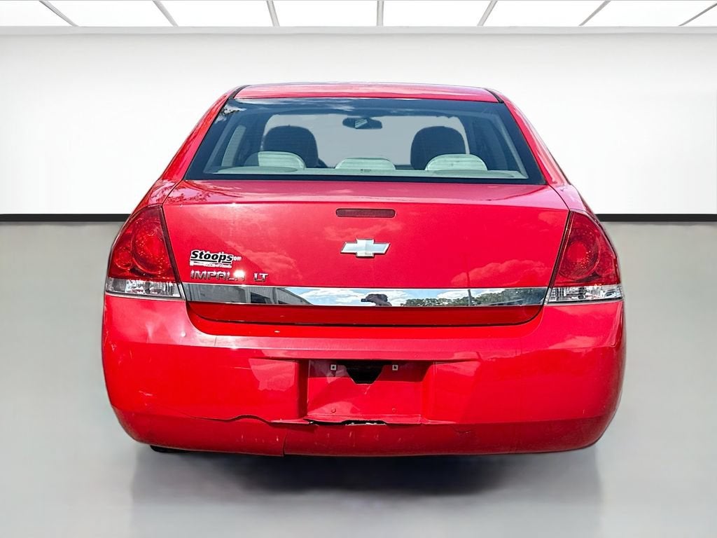 2009 Chevrolet Impala 3.5L LT