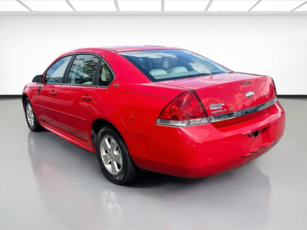 2009 Chevrolet Impala 3.5L LT