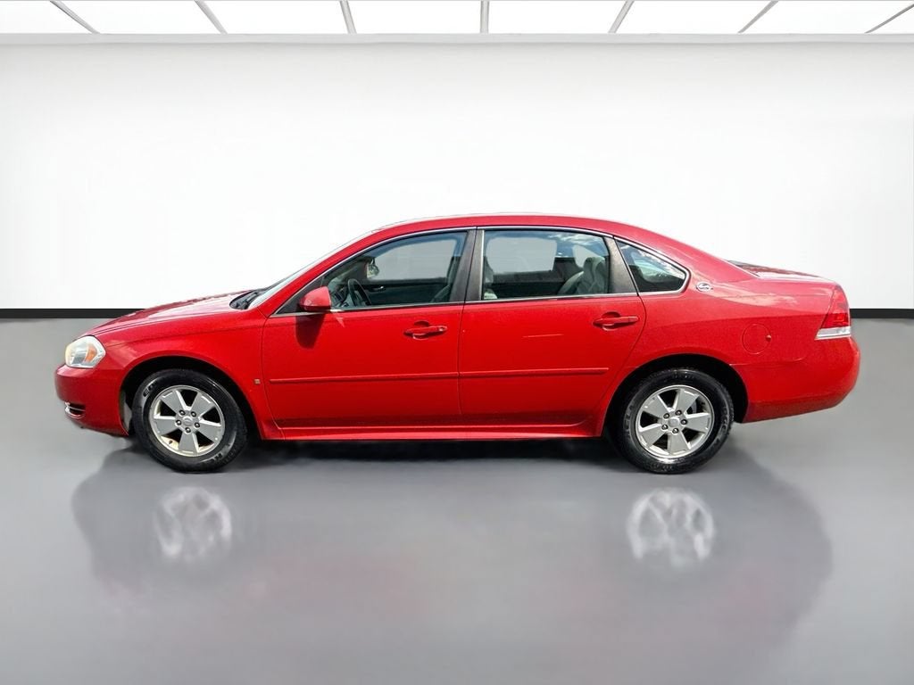 2009 Chevrolet Impala 3.5L LT