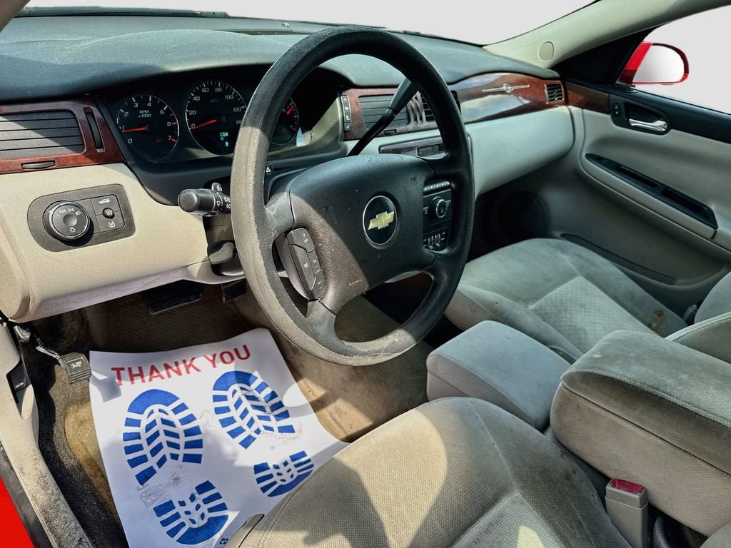 2009 Chevrolet Impala 3.5L LT