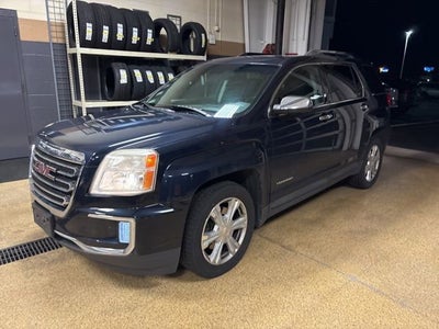 2017 GMC Terrain SLT