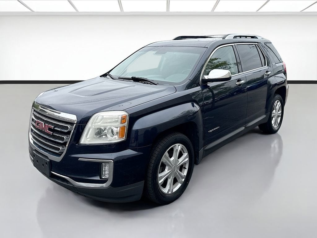 2017 GMC Terrain SLT