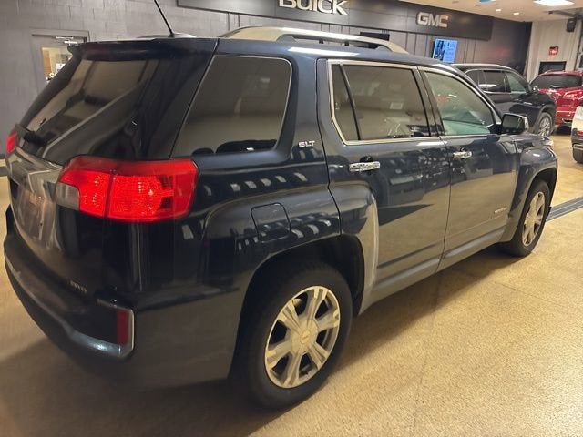 2017 GMC Terrain SLT